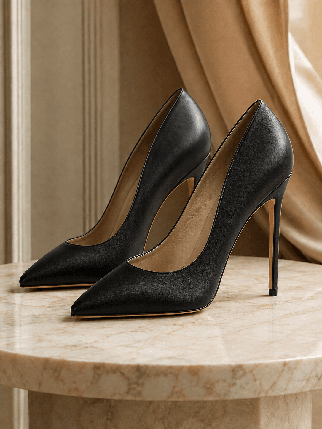 Classic Court Heels
