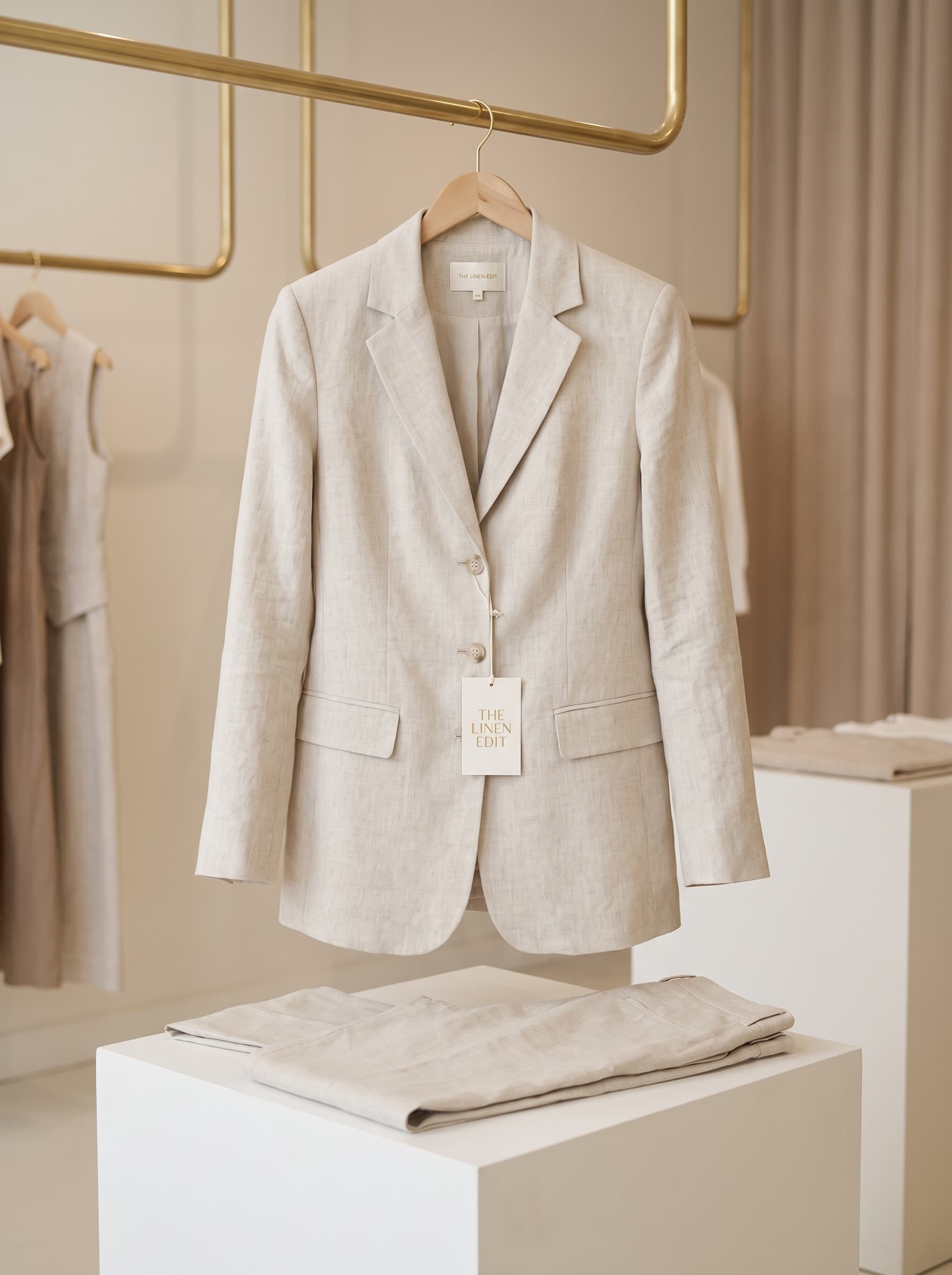Tailored  Outfit — photo 2