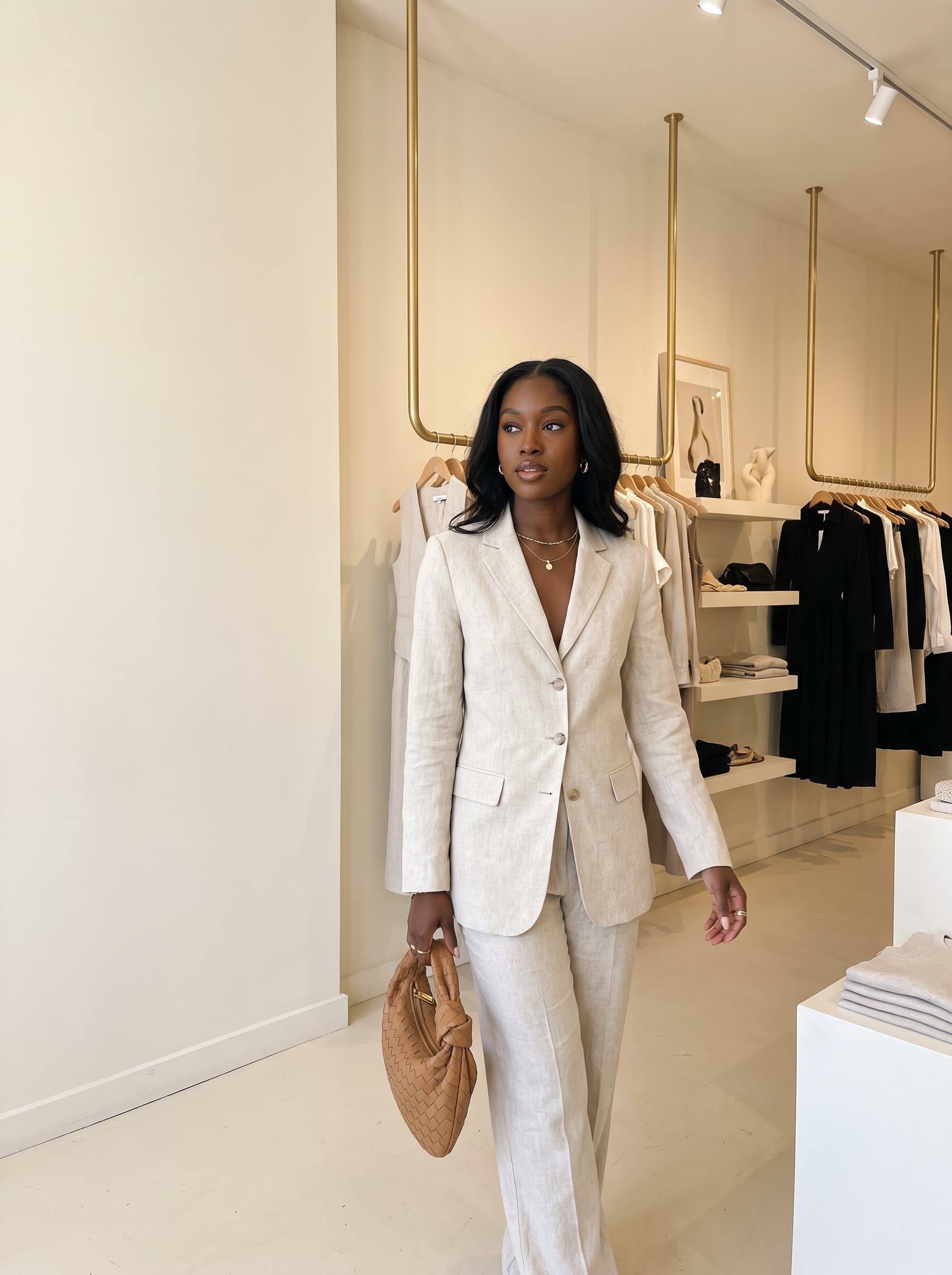 Tailored  Outfit