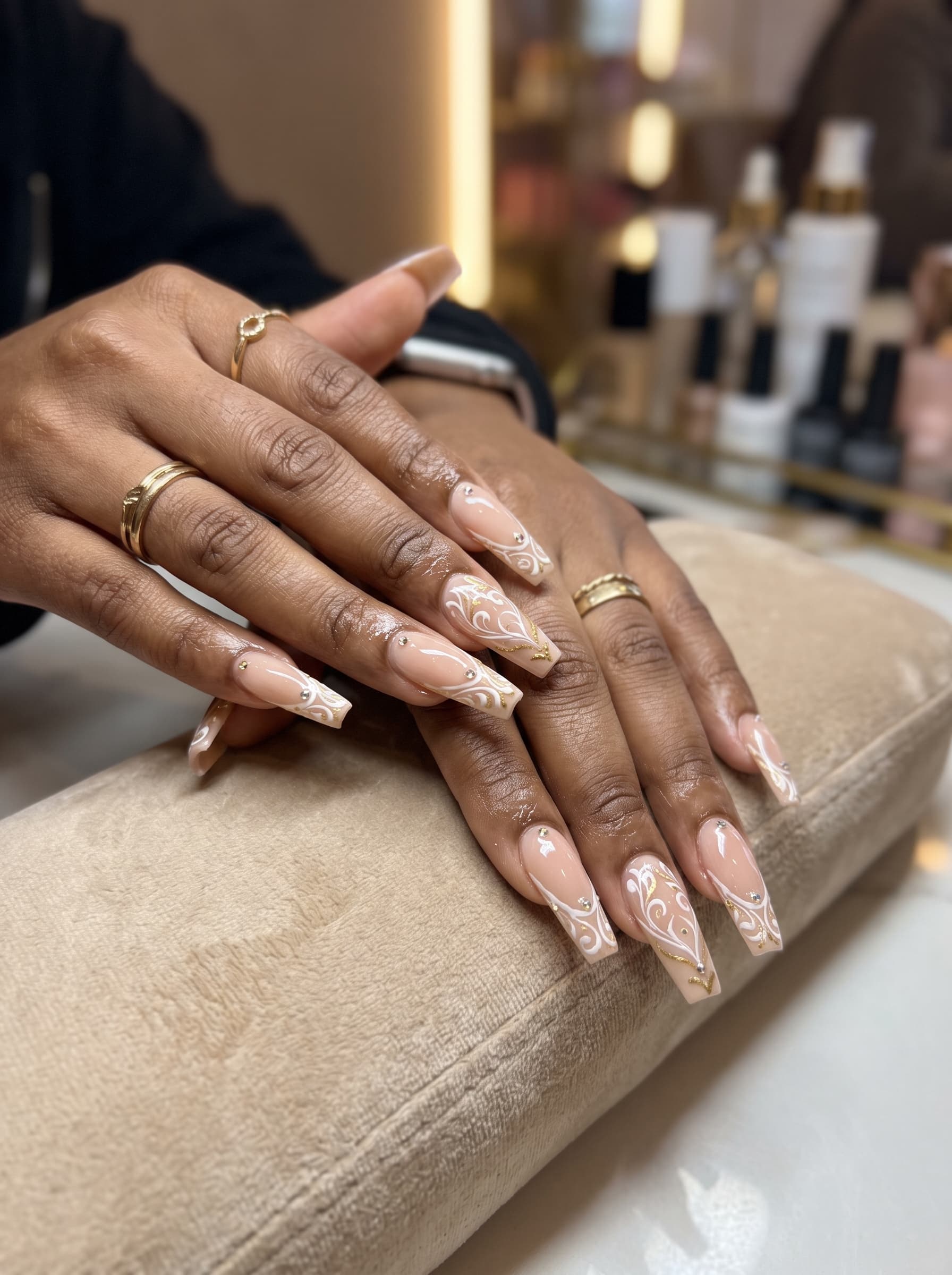 Acrylic Nails