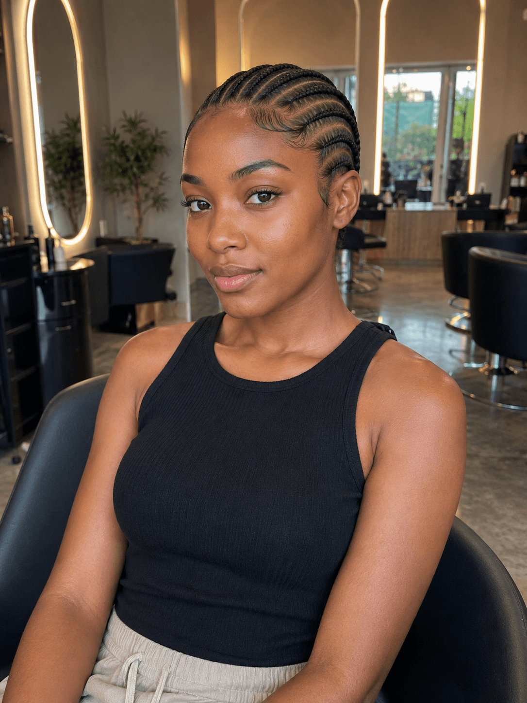 Cornrows